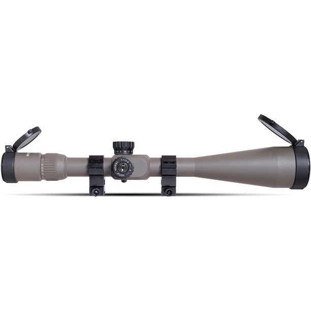 Monstrum G3 832x56 First Focal Plane FFP Rifle Scope with Parallax