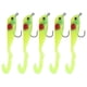 thumbnail image 2 of Pesca en hielo, simulación Artificial, tiro largo, señuelo de invierno, aparejos de pesca con gancho1 #, 2 of 5