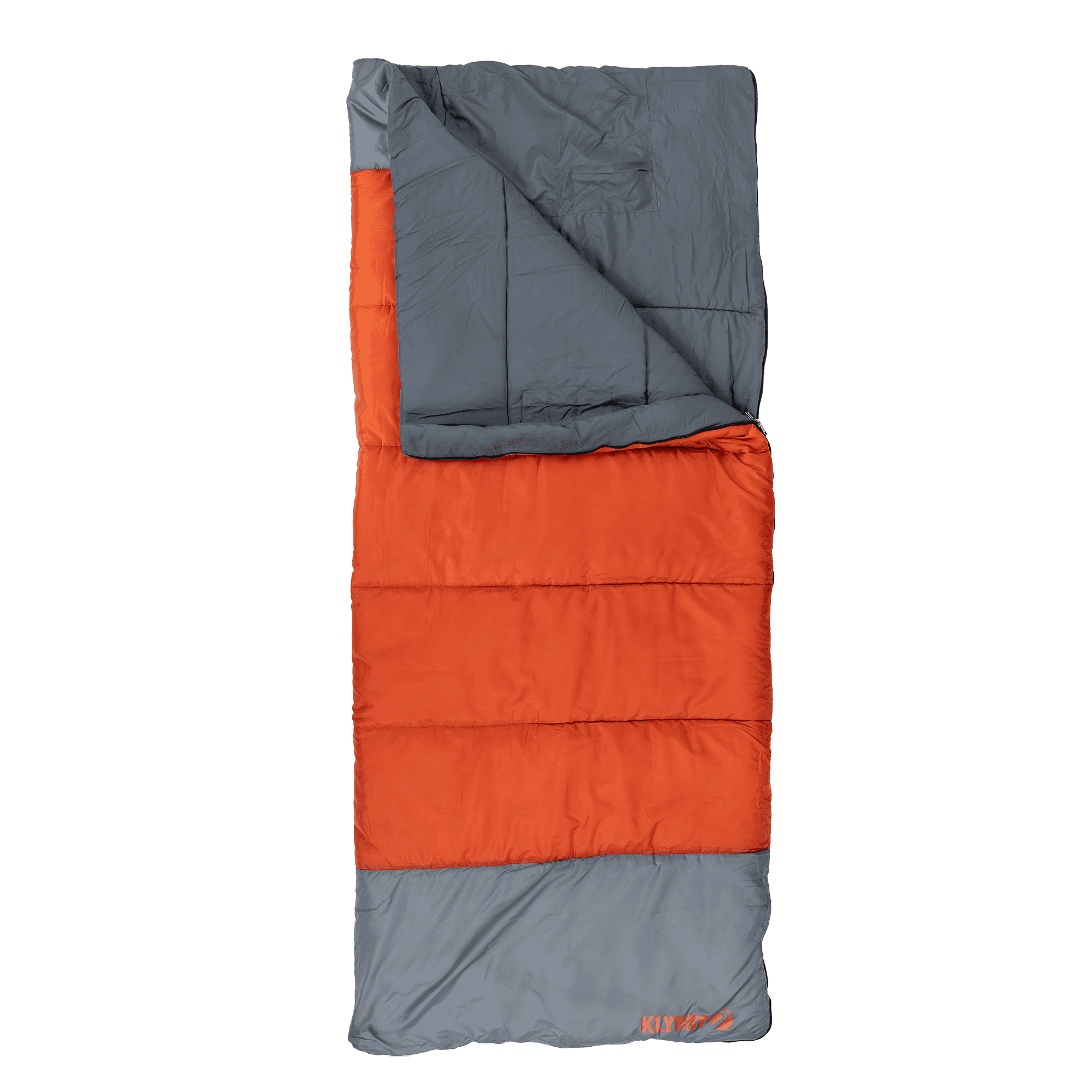 Klymit Wild Aspen 20 Degree Mummy Sleeping Bag, 3-Season