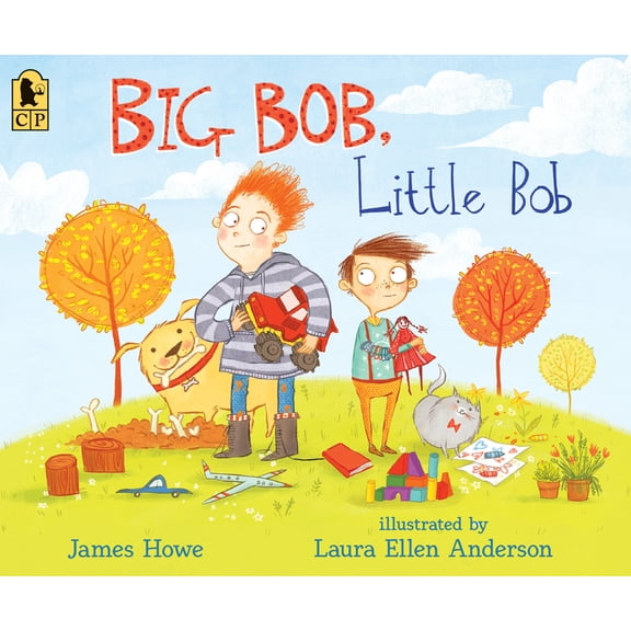 Big Bob, Little Bob, (Paperback)