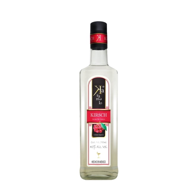 Licor de Kirsch, Karamelo, 750 ml Karamelo Licor