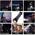 thumbnail image 3 of Linterna LED multifunción solar/recargable de 1000 lúmenes, con Sailing Electrónica, 3 of 5