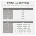 thumbnail image 3 of SOMER Sports Bras for Women 2 Pieces Padded Workout Wireless Padded Yoga Bra Tank Top Sexy Crisscross Back High Impact Longline Workout Bra Black+White, 3 of 7