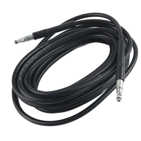 Manguera de agua para lavadora de limpieza a alta presión, tubo apto para Karcher K2 K3 K4 K5 K Series 10 m
