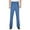 Light Blue, variant on QHFBli Mens Baggy Jeans Casual Classic Fit Denim Trouser Pant-Regular and Big & Tall Sizes