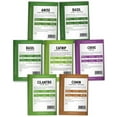 Herb Seed Assortment 15 Variety Pack