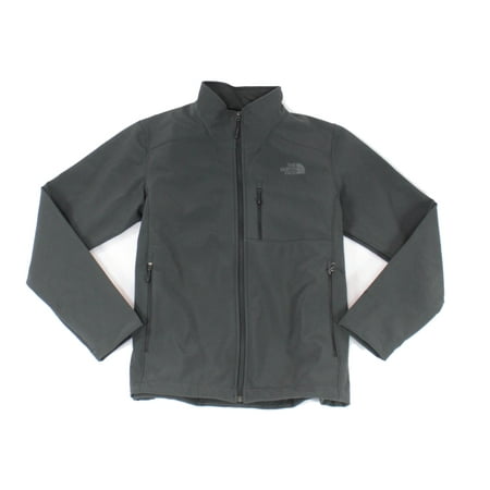 Mens Jacket Medium Softshell Fleece Lined M