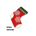 thumbnail image 3 of Decoraciones de la Puerta de Navidad,Animación Santa Claus Sombrero de Navidad Alfombra de Piso 31.49x19.68In,Alfombra de Vacaciones de la Puerta de Poliéster Multicolor,Decoraciones de Navidad para E, 3 of 6
