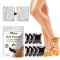 thumbnail image 3 of Natural BeeVenom Foot Soak Beads with Towel Easy Using Mild Ingredients Foot Soak Beads for Foot Skin Care, 3 of 5