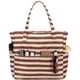 thumbnail image 1 of Bolsa de playa LEDAOU impermeable y resistente a la arena para mujer con bolsillo húmedo, 1 of 9
