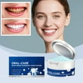 thumbnail image 6 of Teeth Whitening Powder, Stain Removal Powder for a Brighter Smile, Enamel Safe, Minty Fresh, 6 of 9