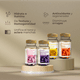 thumbnail image 3 of JUVETERNAL KIT 4 Cápsulas Faciales Colágeno Biotina + Cápsulas Faciales Ácido Hialurónico + Cápsulas Faciales Vitamina E + Cápsulas Faciales Vitamina C, 3 of 7