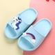 thumbnail image 1 of Novedad de verano de Disney, sandalias para niños, zapatillas de verano con bonitas princesas de dibujos animados, zapatillas de baño antideslizantes resistentes al desgaste, plantilla de 16,8 cm Gao Jinjia LED, 1 of 2
