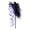 B, variant on Halloween Soul Harvester Witch Garden Stake Light, Long-Haired Ghost Witch with Blue Flowing Spirit Lantern Effect for Yard, Lawn, Pathway, Graveyard and Haunted House Decor