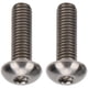 thumbnail image 2 of Tornillos de palanca de freno tipo L de aleación de titanio para Brompton, juego de 2 piezas para actualización de bicicleta plegable, 2 of 8