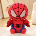 thumbnail image 3 of Spider Man plush toy children's gift, 3 of 3