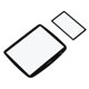 thumbnail image 1 of De Pantalla, Película a Resistente Arañazos Resistente Al Y De Pantalla De óptico Resistente De 0,3 M jinwen Protector de pantalla LCD de la cámara, 1 of 7