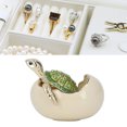 thumbnail image 4 of Hatching  Trinket Box, Wear Resistant  Jewelry Trinket Box Zinc Alloy  For Makeup Table, 4 of 8