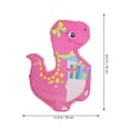 thumbnail image 3 of Dinosaur Pinata Candy Holder Pinata Toy Party Game Supply Photo Prop for Party, 3 of 9