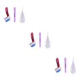 thumbnail image 1 of Maytalsory Rasoir Outil de Modelage pour et Poils de la Peau Pubienne Raides Ensemble de 3, 1 of 6
