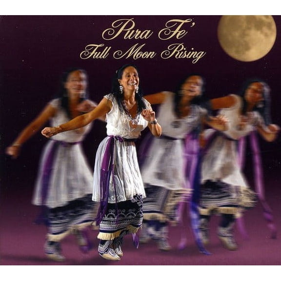 Full Moon Rising (CD)