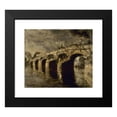thumbnail image 2 of Frank Myers Boggs 17x15 Black Modern Framed Museum Art Print Titled - The Demolition of the Old Tournelle Bridge (1920), 2 of 5