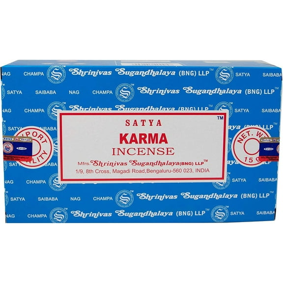Satya Karma Incense 15 g