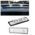 thumbnail image 4 of Plaque d'Immatriculation Light2pcs Haute Qualité ABS Licence Lampe LED Licence Lampe Haute Performance, 4 of 5
