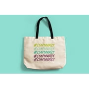 Cricut® Tote Bag Blank, Large, 19 x 14