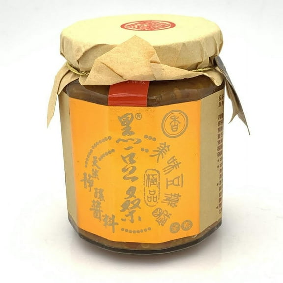 黑豆桑-醇酿极品香豆瓣酱 300g