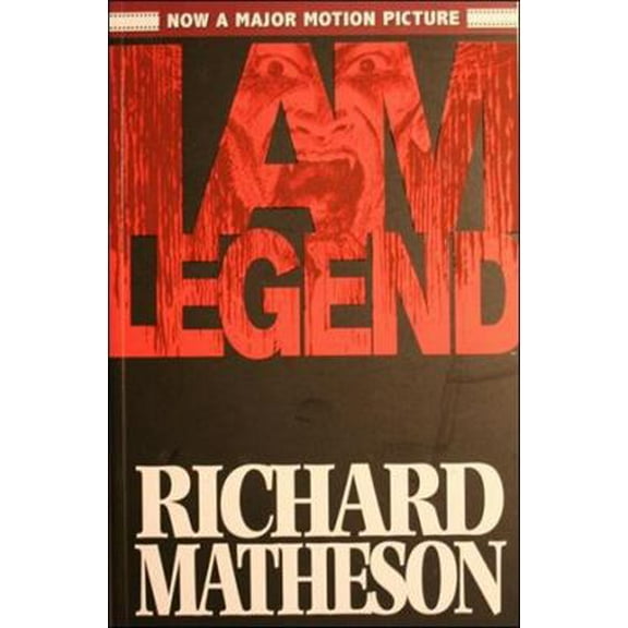 Pre-Owned Richard Matheson's I Am Legend (Graphic Novel) (Paperback) 1933239212 9781933239217