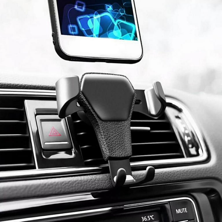 Universal Car Phone Holder for 4.7'' to 6.9'' Car Phone Mount - Black -  UNBREAKcable