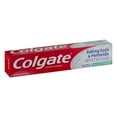 thumbnail image 2 of Colgate Fluoride Toothpaste Baking Soda & Peroxide Whitening Frosty Mint Stripe, 2 of 8
