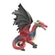 thumbnail image 5 of Figura de acción coleccionable de PVC de 17 cm de Dragon Fantasy Toy para niños. rojo, 5 of 9