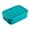 Green, variant on Heat Silicone Lunch Box With Lid Leakproof Fresh Keeping Lunch Container BPA Free, Microwave & Dishwasher Safe, Meal-Prep Container for Office, Travel, Camping, 1Pc, Easy to Clean(Green,6.9x4x2")
