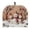Christmas Snowman Pattern, variant on HELLHERO Tea Cozies Covers Durable Polyester Canvas for Home Décor, Hummingbirds in Bloom