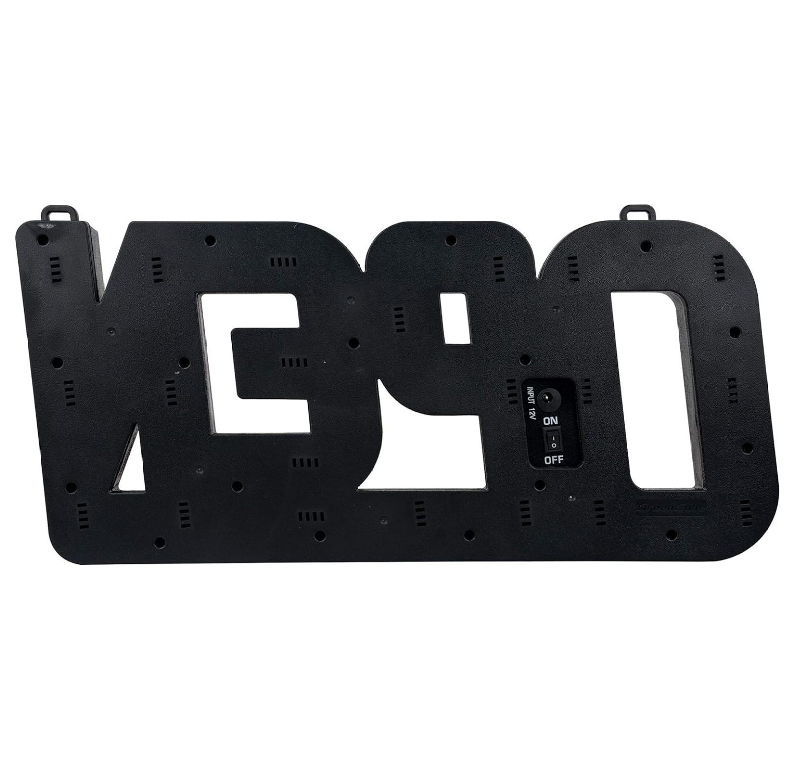 LED Ultra Bright LED Neon Open Sign 17" x 8" Rectangle - Get Your Business Seen Day or Night­
