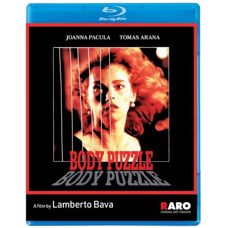 Raro Video USA LTD. - Body Puzzle [BLU-RAY]