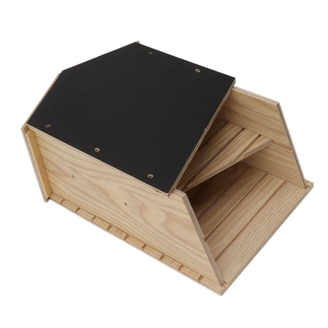 Bat Box, Bat House Easy Installation Waterproof For Garden