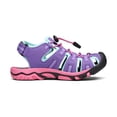 thumbnail image 3 of Dream Pairs Sandalias de verano al aire libre para niños y niñas Dream Pairs 160912-K, 3 of 6