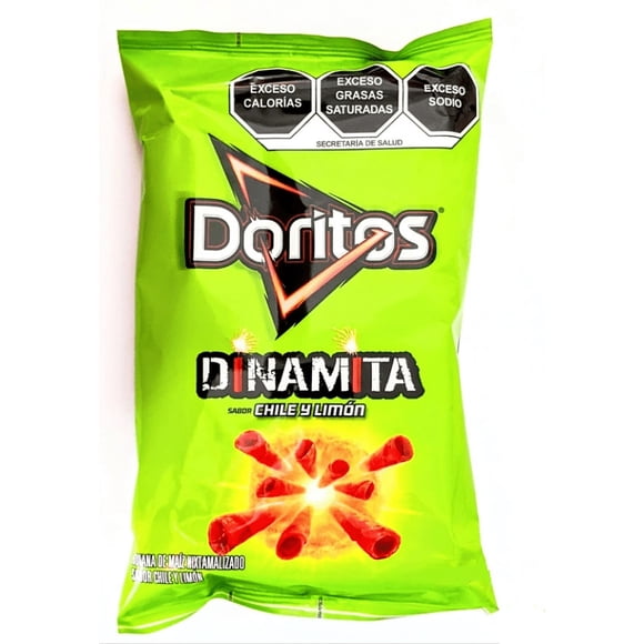 SABRITAS DORITOS DINAMITA 65 G