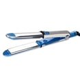 thumbnail image 1 of Nano Titanium Hair Straightener and Ceramic Curling Iron with Tourmaline, Adjustable Heat Settings, 1 of 4