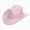 A5-Pink, variant on Toddler Cowboy Hat and Blue Bandana for Age 1-15, Baby Infant Gift for Birthday Western Parties 4-10 Years