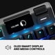 thumbnail image 2 of Teclado Mecánico para Juegos SteelSeries Apex 7 Pantalla Inteligente OLED Paso USB Controles Multimedia Lineal Silencioso Retroiluminación RGB Interruptor Rojo, 2 of 7