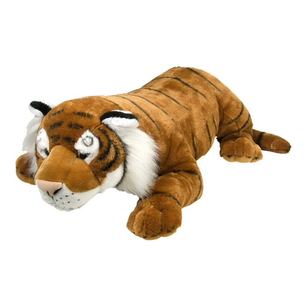 wild republic cuddlekins tiger stuffed animal