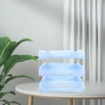 thumbnail image 4 of Desk Organizer Tray Printer Paper Holder File Folder Multi-layer Folders Book Storage Office Metal Plastic, 4 of 6
