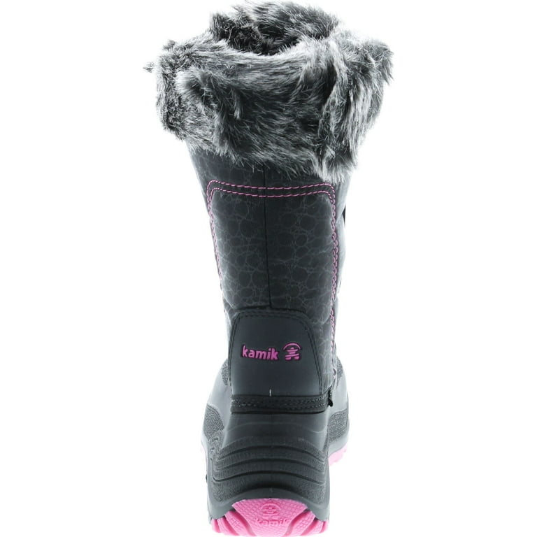 Kamik Kids Snowgypsy Waterproof Snow Boot Walmart