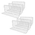 thumbnail image 1 of unbranded 6Ud Organizadores De Estantes Plástico Para Y Verduras Supermercado, 1 of 6