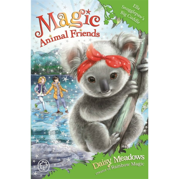 Magic Animal Friends: Magic Animal Friends: Ella Snugglepaw's Big Cuddle :  Book 28 (Series #28) (Paperback) 