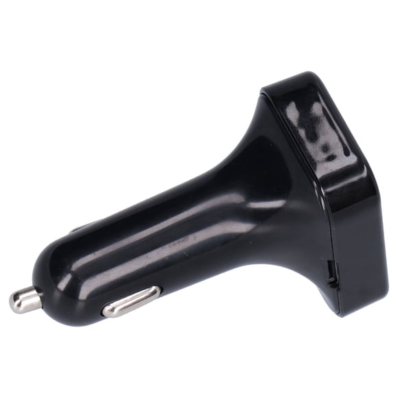 Transmisor FM Bluetooth para automóvil Bluetooth 5.0 Transmisor de reproductor MP3 manos libres inalámbrico para tarjeta de memoria de disco U